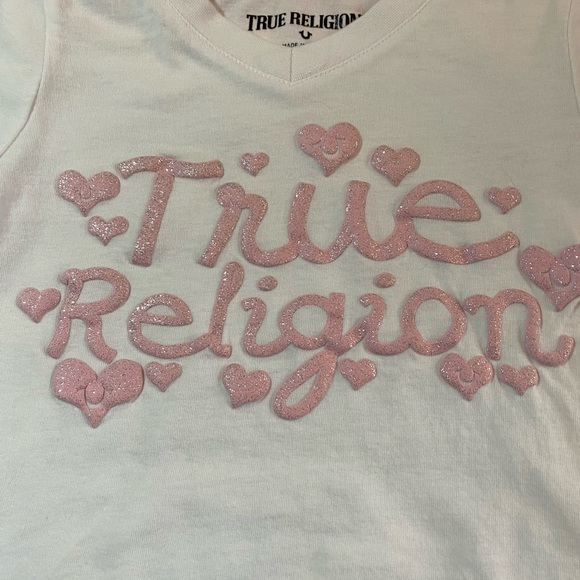 True Religion Toddler True Tee - Picture 3 of 6